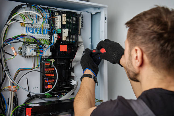 Licensed Electrical Panel Upgrade service in Sebewaing, MI - No Joke electrician